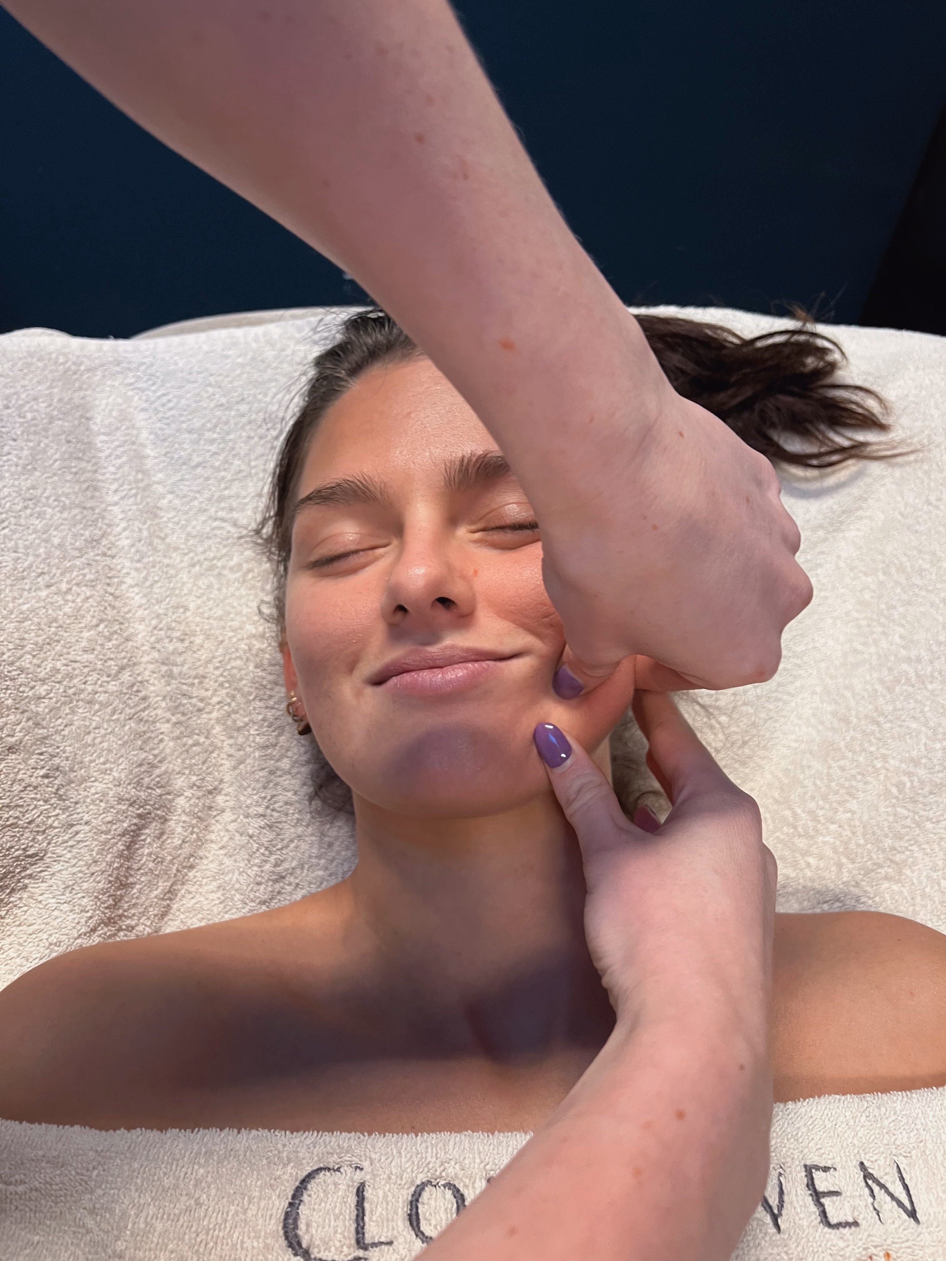 Clean me out facial