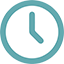tips iconen 0007 Clock pictogram