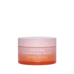 Melting cleansing balm