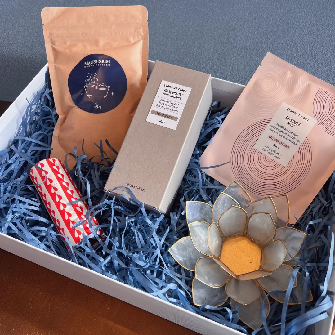 Cloudseven beelden webshop - Cloudseven giftset – Dreamy Escape 2