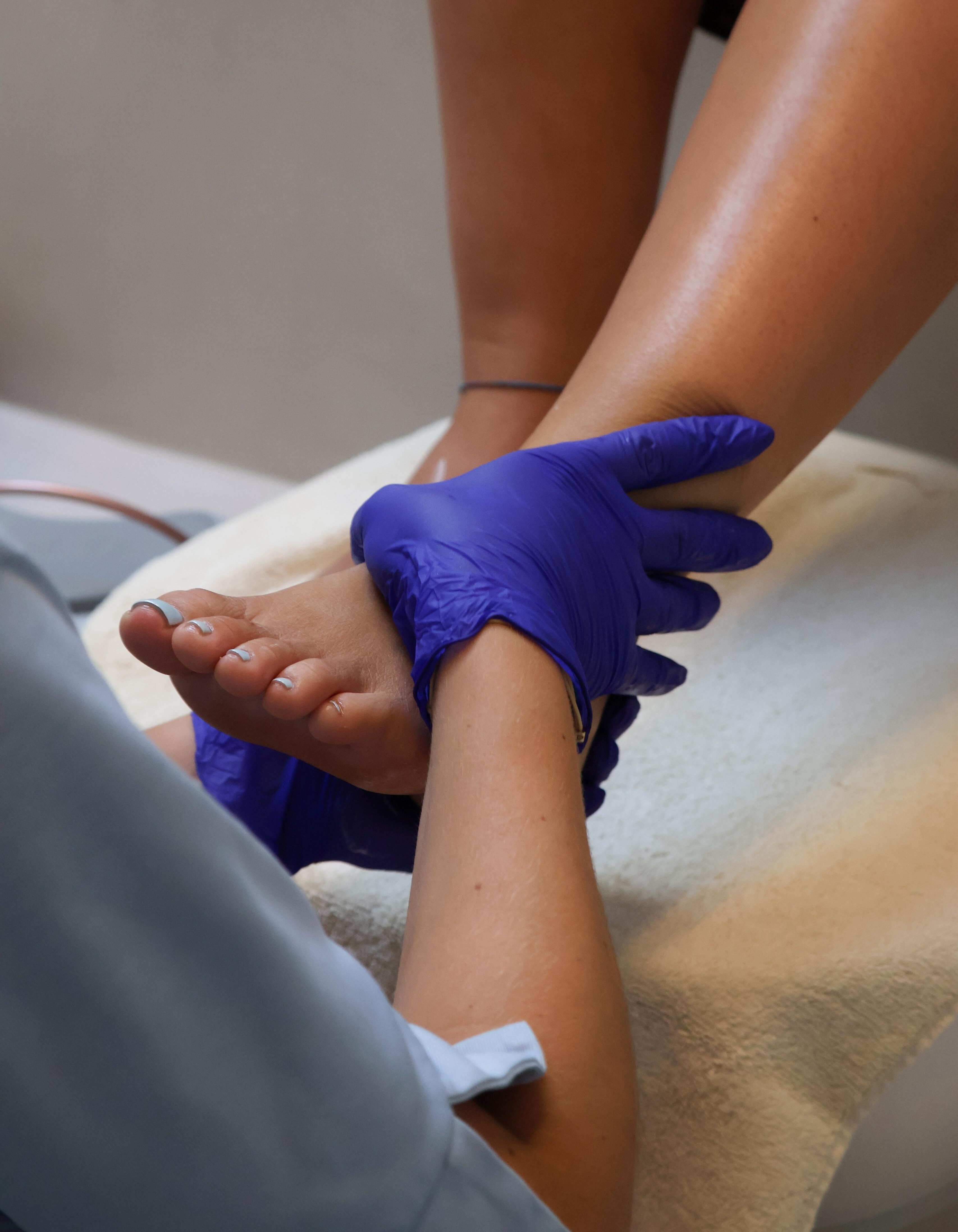 Pedicure
