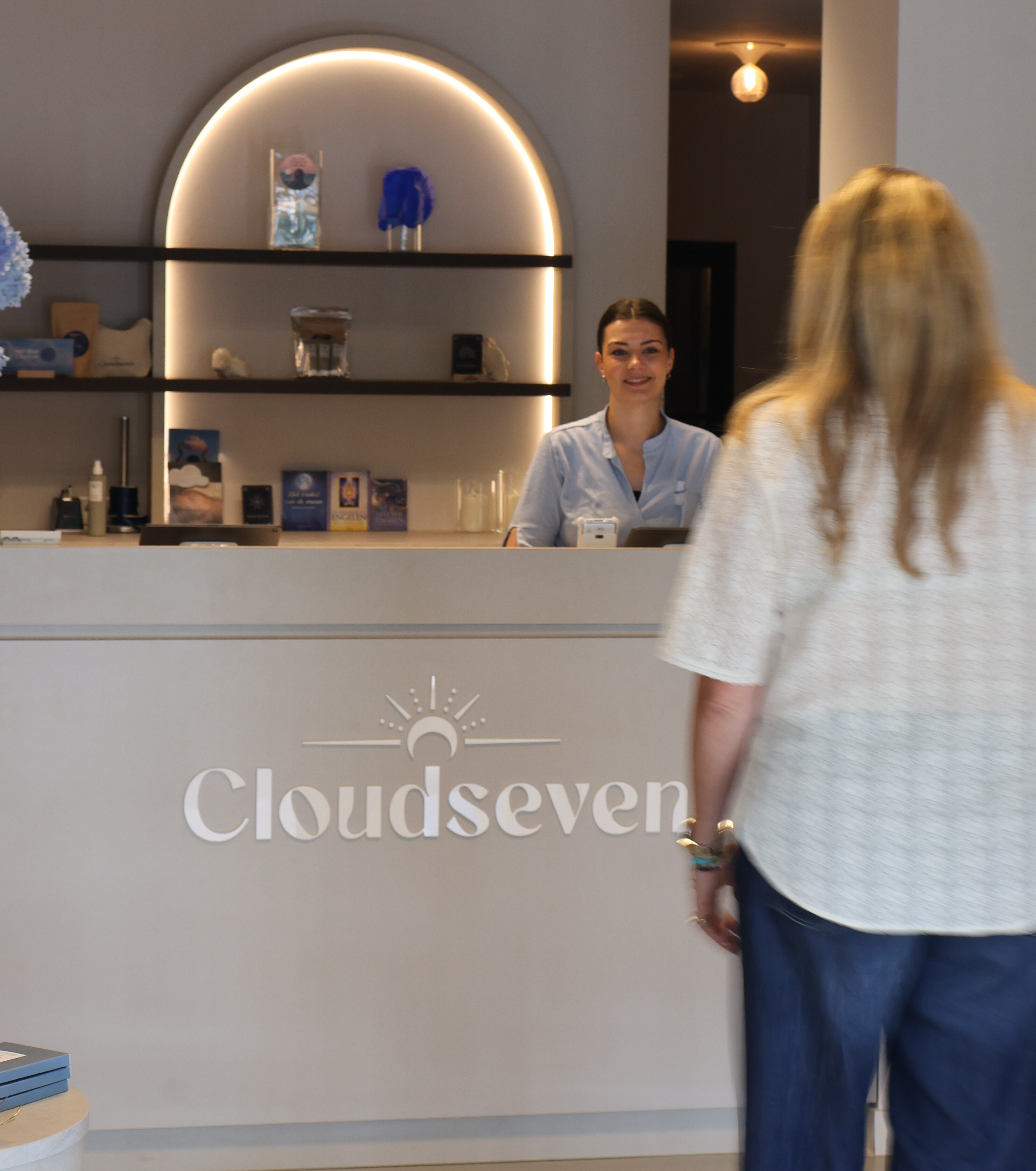 Cloudseven webshop