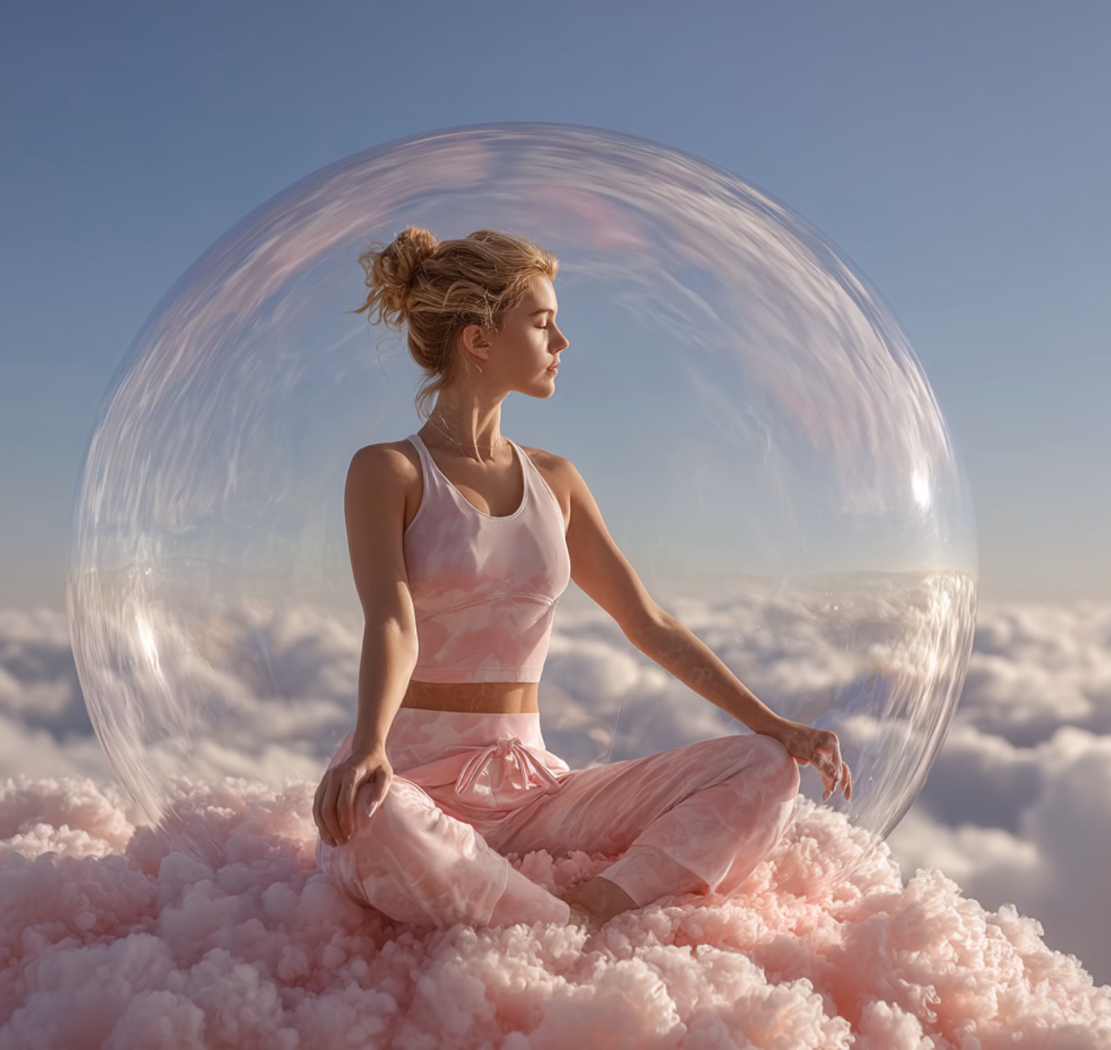 Meditatie: rust in je hoofd en verbinding met je lichaam